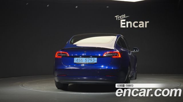 Tesla Model 3 Standard Range Plue RWD 2020 — фото 4