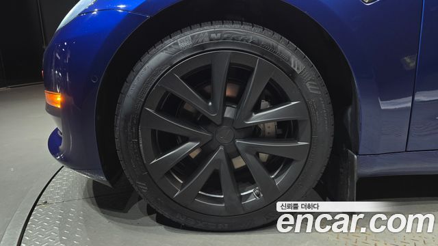 Tesla Model 3 Standard Range Plue RWD 2020 — фото 5