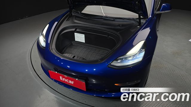 Tesla Model 3 Standard Range Plue RWD 2020 — фото 6