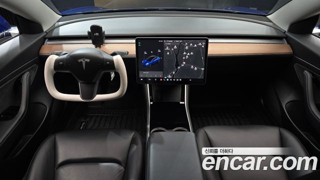 Tesla Model 3 Standard Range Plue RWD 2020 — фото 7