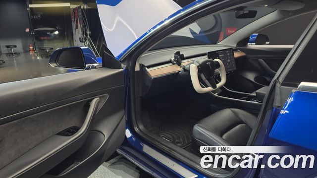 Tesla Model 3 Standard Range Plue RWD 2020 — фото 10