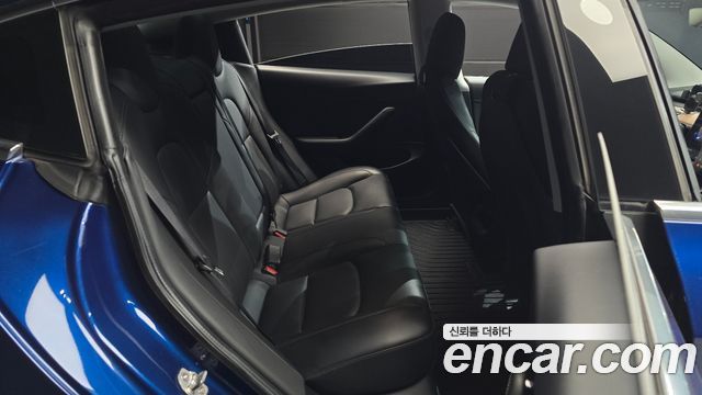 Tesla Model 3 Standard Range Plue RWD 2020 — фото 11
