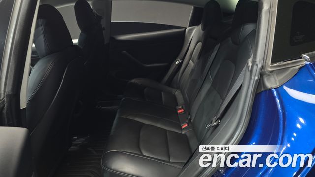 Tesla Model 3 Standard Range Plue RWD 2020 — фото 12