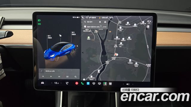 Tesla Model 3 Standard Range Plue RWD 2020 — фото 14