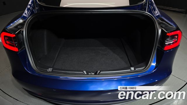 Tesla Model 3 Standard Range Plue RWD 2020 — фото 20