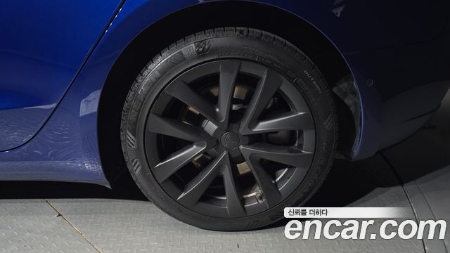 Tesla Model 3 Standard Range Plue RWD 2020 — фото 21