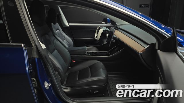 Tesla Model 3 Standard Range Plue RWD 2020 — фото 26