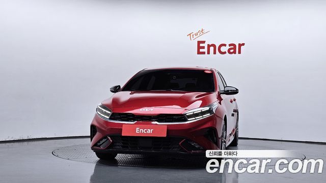 Kia K3 (II) 1.6 Turbo GT 5Door Signature 2022 — фото 3