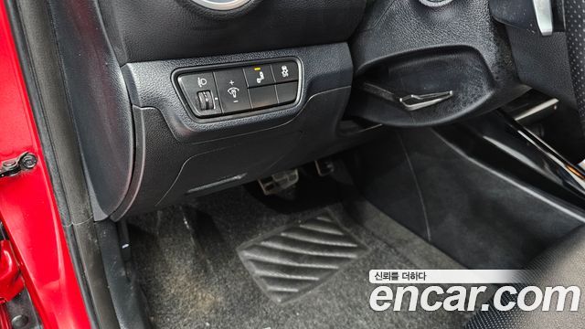 Kia K3 (II) 1.6 Turbo GT 5Door Signature 2022 — фото 24