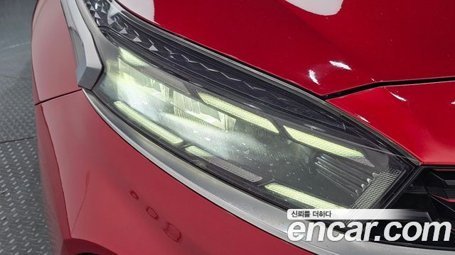 Kia K3 (II) 1.6 Turbo GT 5Door Signature 2022 — фото 28