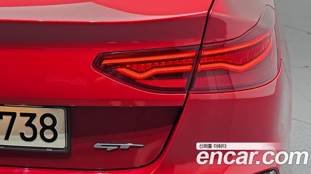Kia K3 (II) 1.6 Turbo GT 5Door Signature 2022 — фото 29