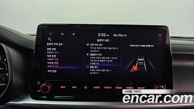 Kia K3 (II) 1.6 Turbo GT 5Door Signature 2022 — фото 42