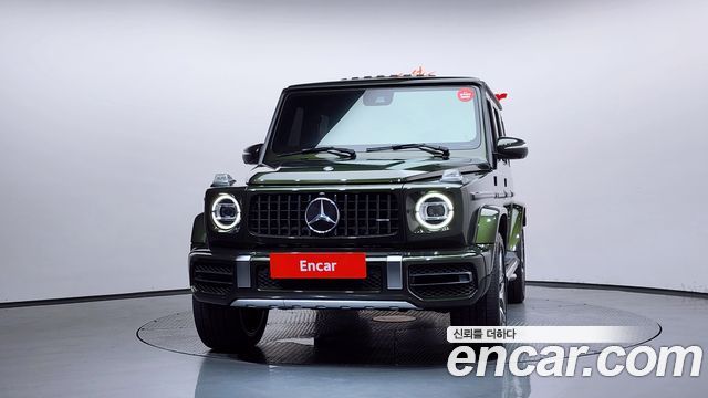 Mercedes-Benz G-Class (W463b) AMG G63 Manufaktur 2023 — фото 3