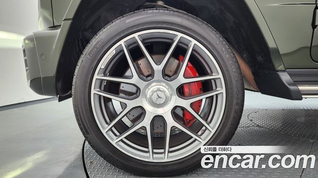 Mercedes-Benz G-Class (W463b) AMG G63 Manufaktur 2023 — фото 5