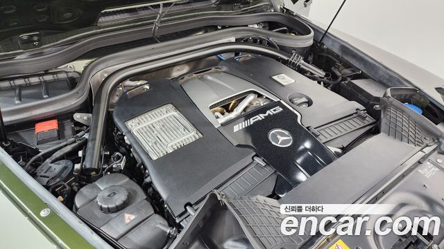 Mercedes-Benz G-Class (W463b) AMG G63 Manufaktur 2023 — фото 6