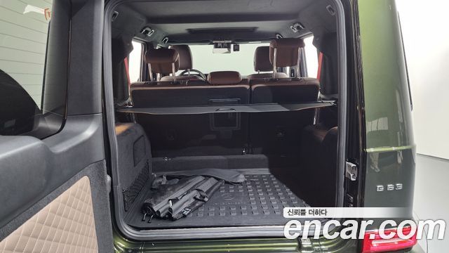 Mercedes-Benz G-Class (W463b) AMG G63 Manufaktur 2023 — фото 20