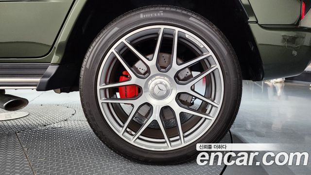 Mercedes-Benz G-Class (W463b) AMG G63 Manufaktur 2023 — фото 21