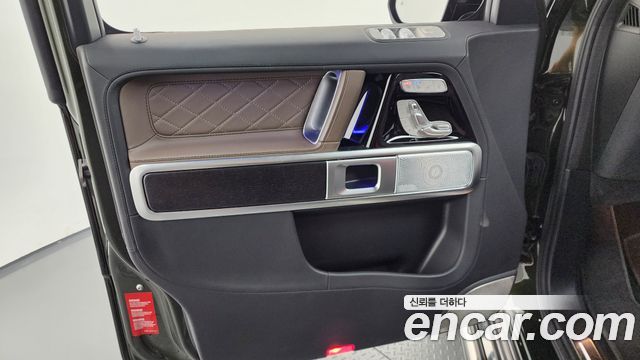 Mercedes-Benz G-Class (W463b) AMG G63 Manufaktur 2023 — фото 24