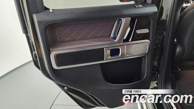 Mercedes-Benz G-Class (W463b) AMG G63 Manufaktur 2023 — фото 25