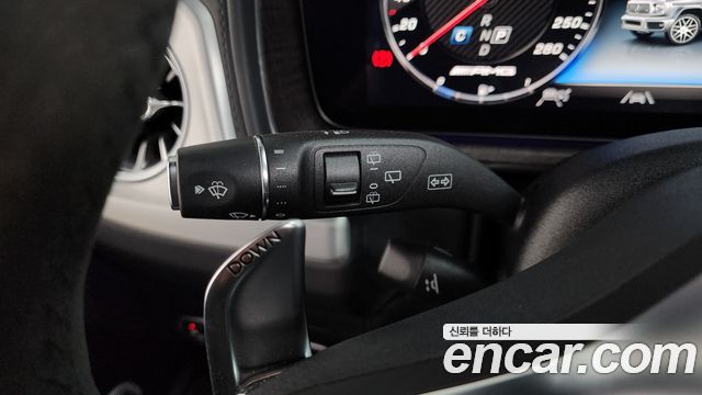 Mercedes-Benz G-Class (W463b) AMG G63 Manufaktur 2023 — фото 28