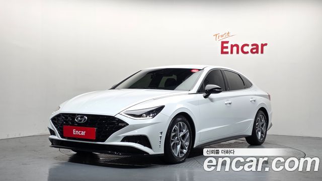 Hyundai Sonata (DN8) 2.0 Premium Plus