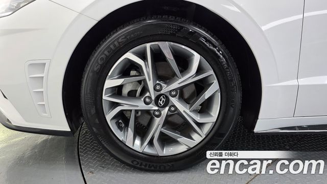 Hyundai Sonata (DN8) 2.0 Premium Plus 2022 — фото 5