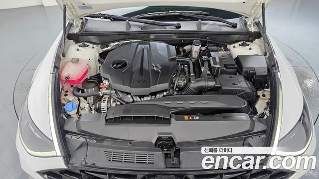 Hyundai Sonata (DN8) 2.0 Premium Plus 2022 — фото 6