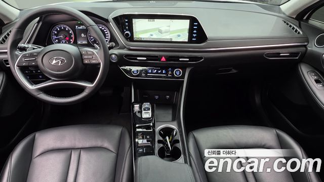 Hyundai Sonata (DN8) 2.0 Premium Plus 2022 — фото 7