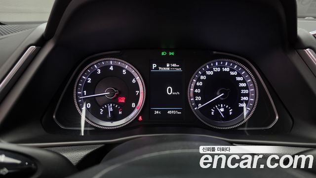 Hyundai Sonata (DN8) 2.0 Premium Plus 2022 — фото 8