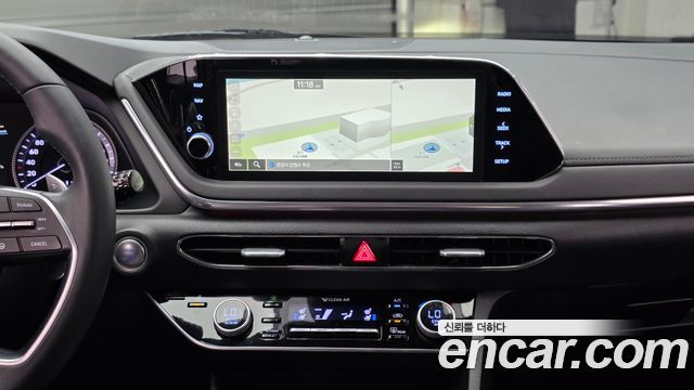 Hyundai Sonata (DN8) 2.0 Premium Plus 2022 — фото 14