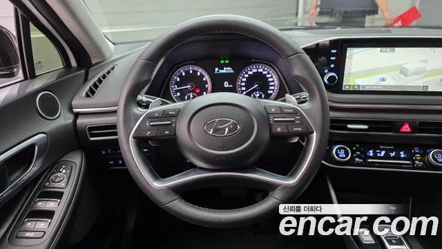 Hyundai Sonata (DN8) 2.0 Premium Plus 2022 — фото 15