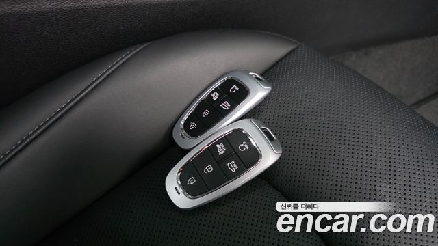 Hyundai Sonata (DN8) 2.0 Premium Plus 2022 — фото 17