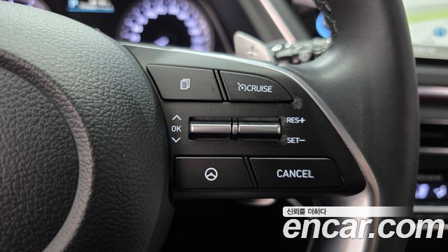 Hyundai Sonata (DN8) 2.0 Premium Plus 2022 — фото 18