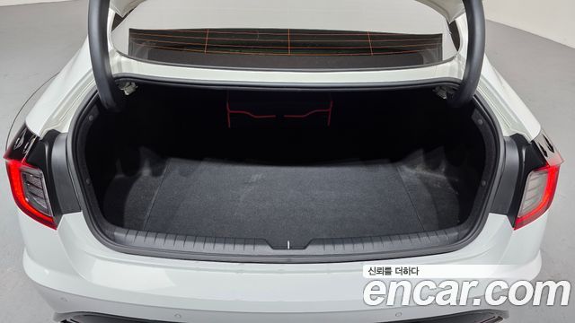 Hyundai Sonata (DN8) 2.0 Premium Plus 2022 — фото 19
