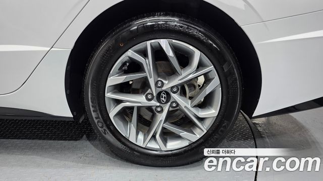 Hyundai Sonata (DN8) 2.0 Premium Plus 2022 — фото 21