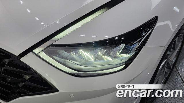 Hyundai Sonata (DN8) 2.0 Premium Plus 2022 — фото 22