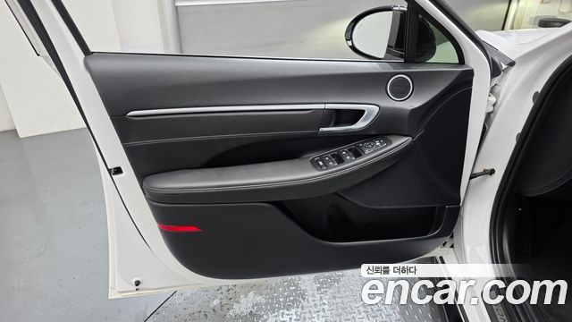 Hyundai Sonata (DN8) 2.0 Premium Plus 2022 — фото 24