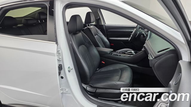Hyundai Sonata (DN8) 2.0 Premium Plus 2022 — фото 26