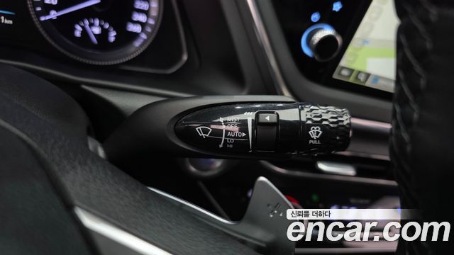 Hyundai Sonata (DN8) 2.0 Premium Plus 2022 — фото 27