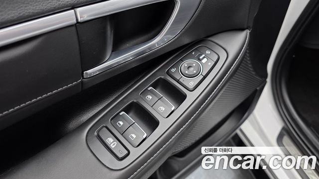 Hyundai Sonata (DN8) 2.0 Premium Plus 2022 — фото 35