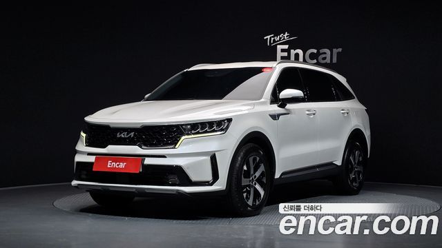 Kia Sorento (IV) Diesel 2.2 2WD Prestige 2022 — фото 1