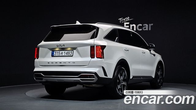 Kia Sorento (IV) Diesel 2.2 2WD Prestige 2022 — фото 2