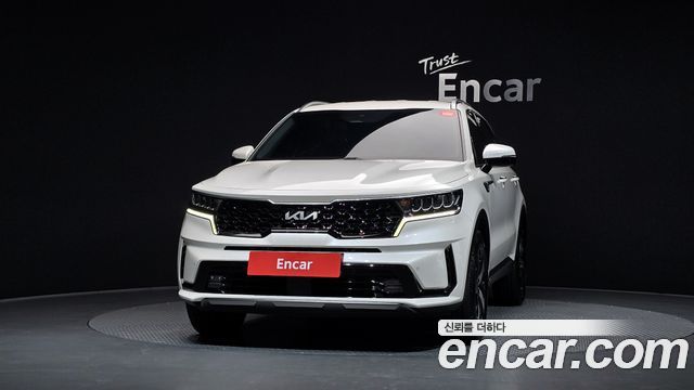 Kia Sorento (IV) Diesel 2.2 2WD Prestige 2022 — фото 3