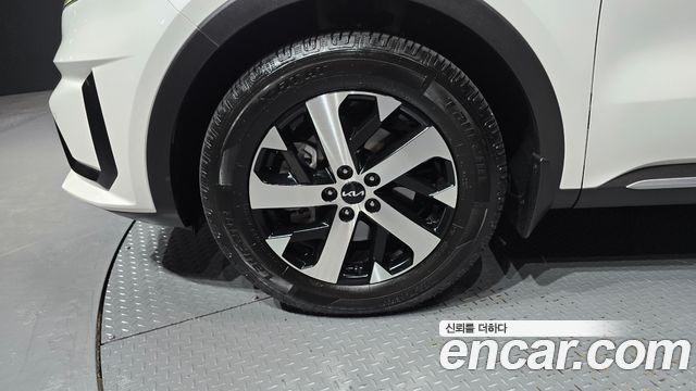 Kia Sorento (IV) Diesel 2.2 2WD Prestige 2022 — фото 5