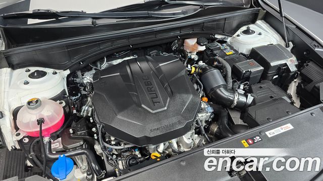 Kia Sorento (IV) Diesel 2.2 2WD Prestige 2022 — фото 6