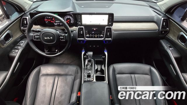 Kia Sorento (IV) Diesel 2.2 2WD Prestige 2022 — фото 7