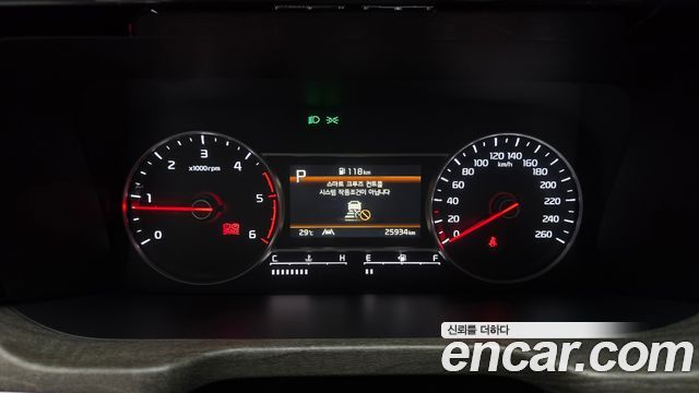 Kia Sorento (IV) Diesel 2.2 2WD Prestige 2022 — фото 8