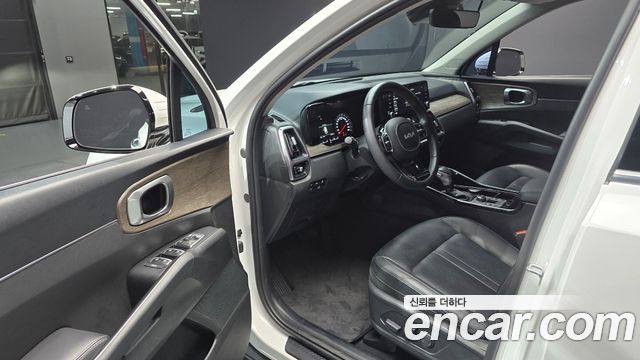 Kia Sorento (IV) Diesel 2.2 2WD Prestige 2022 — фото 10