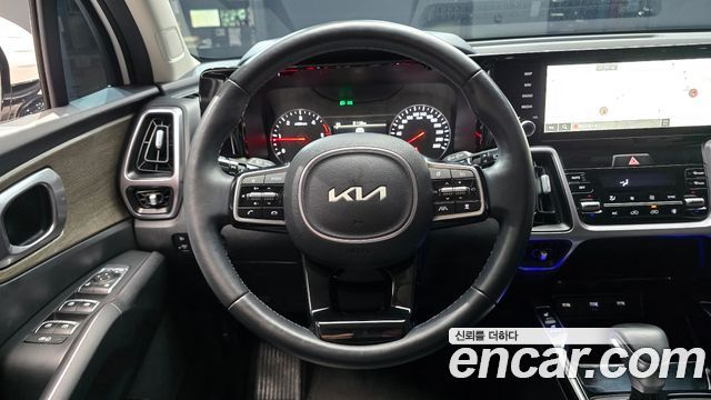 Kia Sorento (IV) Diesel 2.2 2WD Prestige 2022 — фото 13