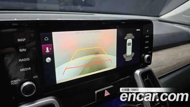 Kia Sorento (IV) Diesel 2.2 2WD Prestige 2022 — фото 15